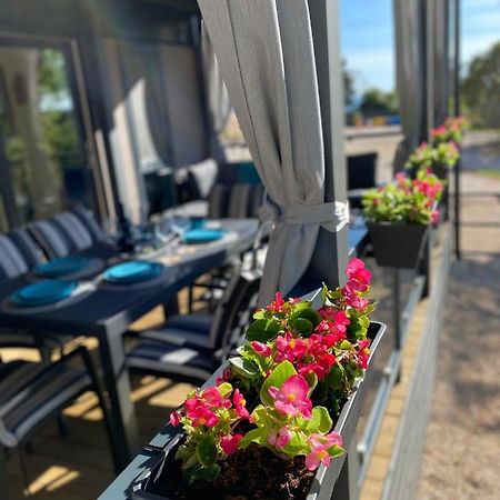 Mobile Home Biondina Camp Porton Biondi Rovinj Exterior foto