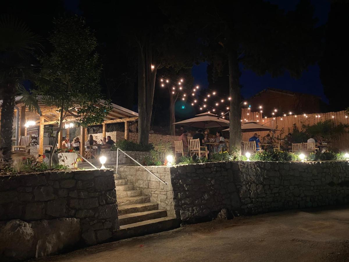 Mobile Home Biondina Camp Porton Biondi Rovinj Exterior foto