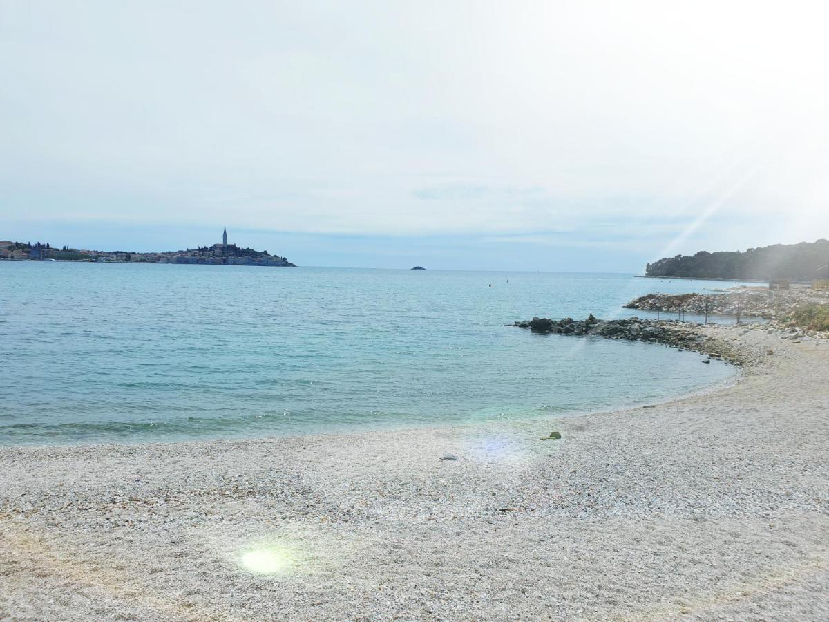 Mobile Home Biondina Camp Porton Biondi Rovinj Exterior foto