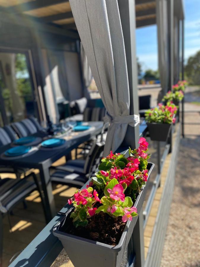 Mobile Home Biondina Camp Porton Biondi Rovinj Exterior foto