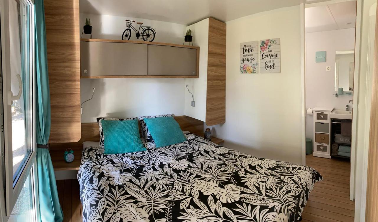 Mobile Home Biondina Camp Porton Biondi Rovinj Exterior foto