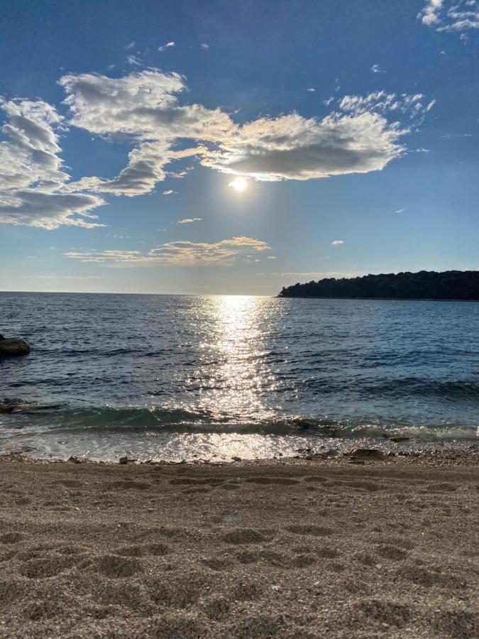 Mobile Home Biondina Camp Porton Biondi Rovinj Exterior foto